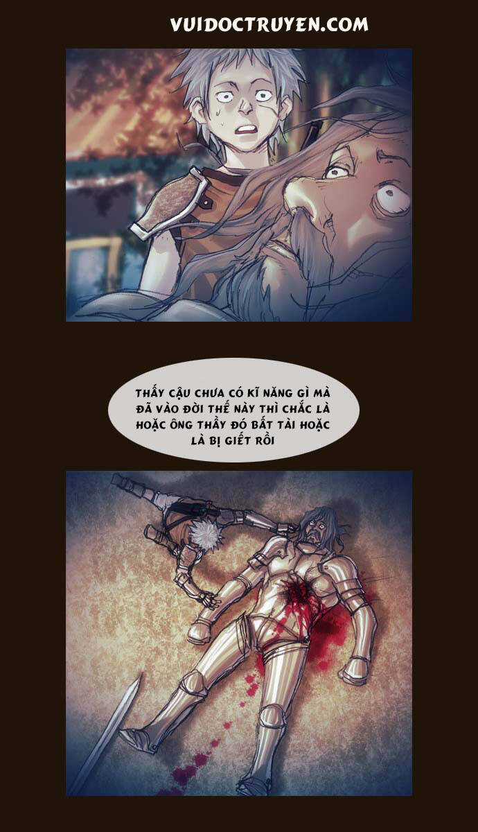 Hội ảo thuật - Chapter 86 - Trang 19