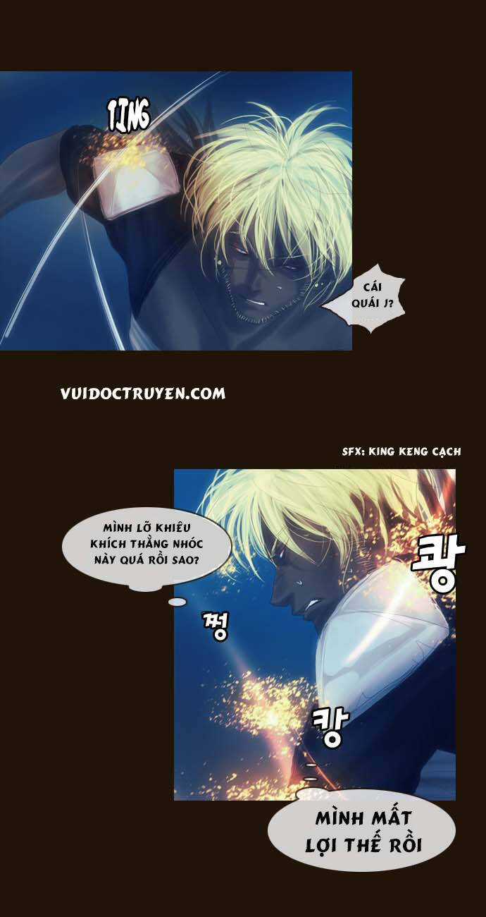 Hội ảo thuật - Chapter 86 - Trang 28