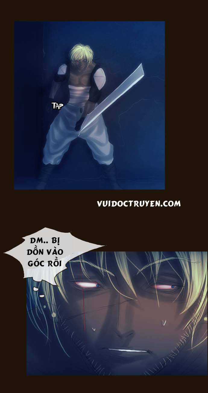 Hội ảo thuật - Chapter 86 - Trang 29