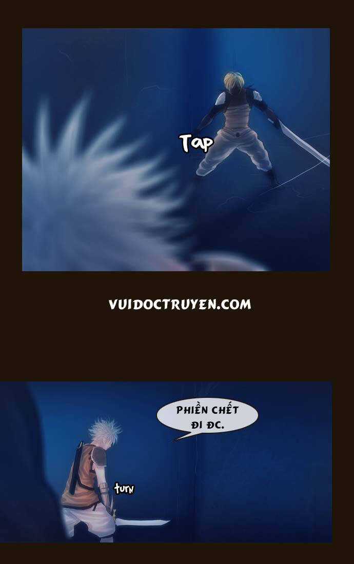 Hội ảo thuật - Chapter 86 - Trang 31