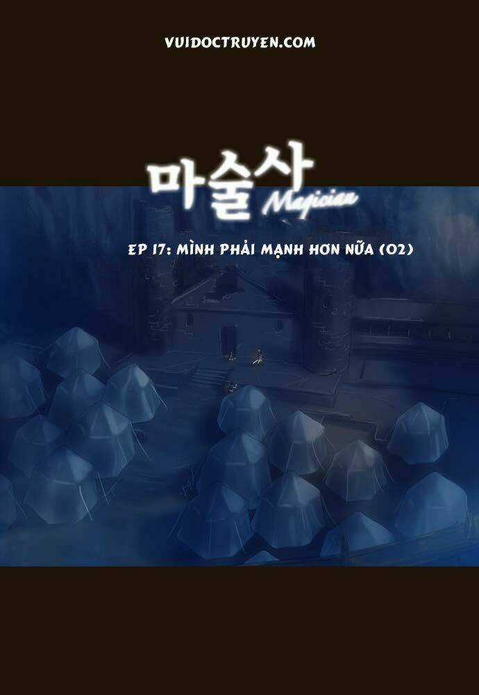 Hội ảo thuật - Chapter 87 - Trang 3