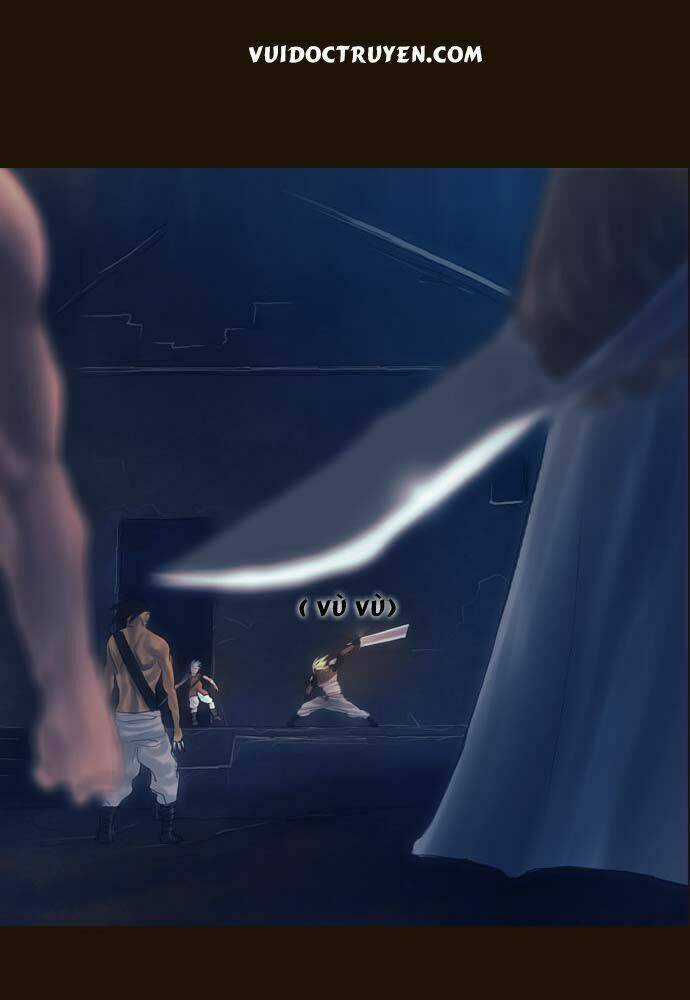 Hội ảo thuật - Chapter 87 - Trang 31