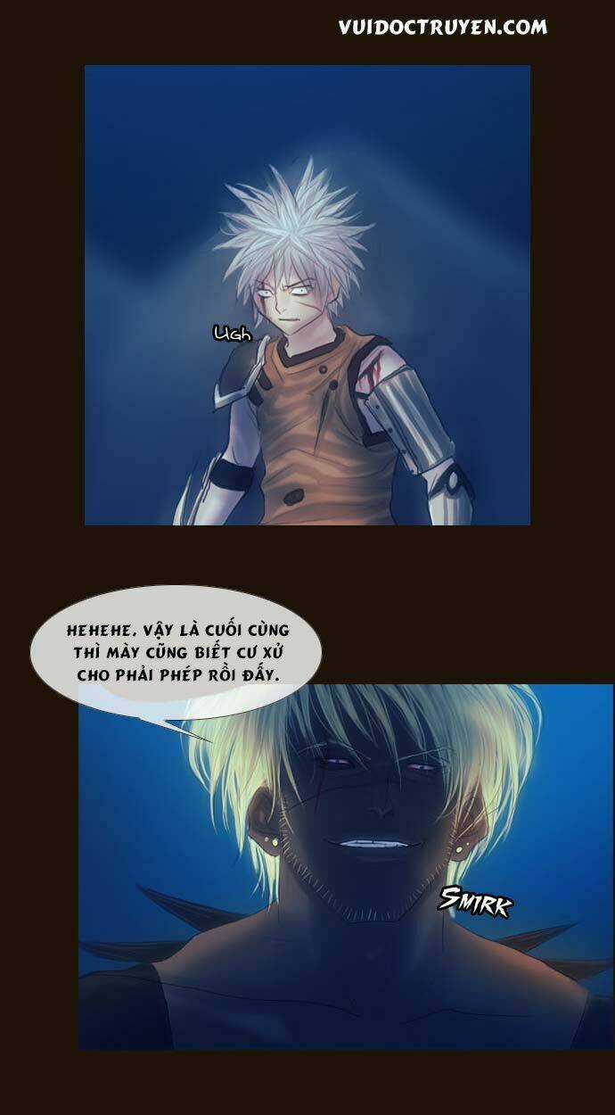 Hội ảo thuật - Chapter 87 - Trang 33