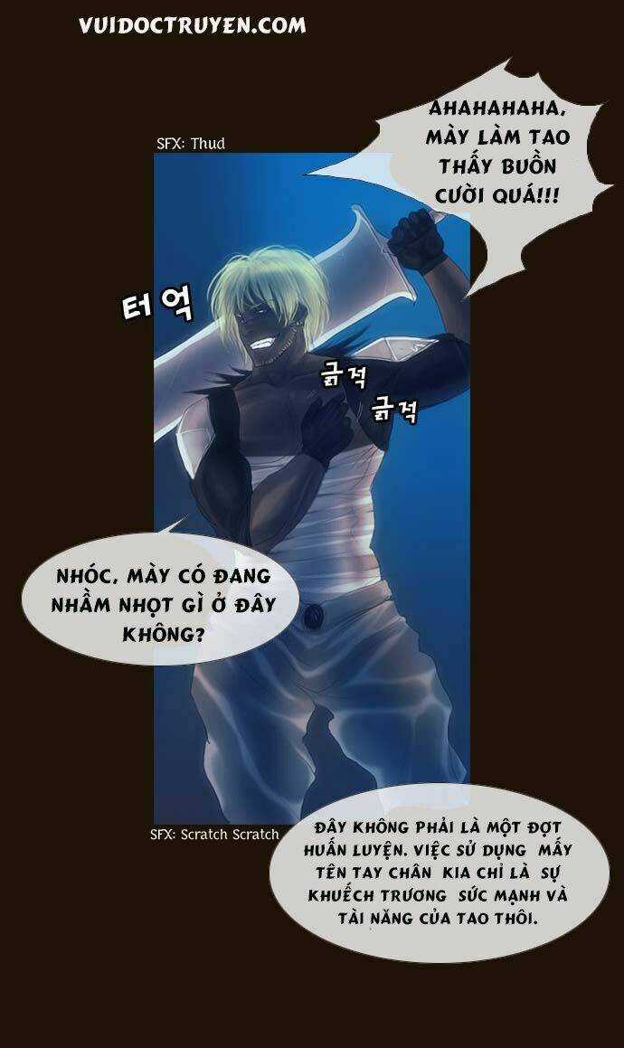 Hội ảo thuật - Chapter 87 - Trang 35