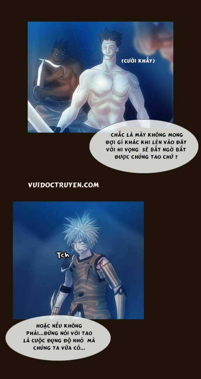 Hội ảo thuật - Chapter 87 - Trang 36