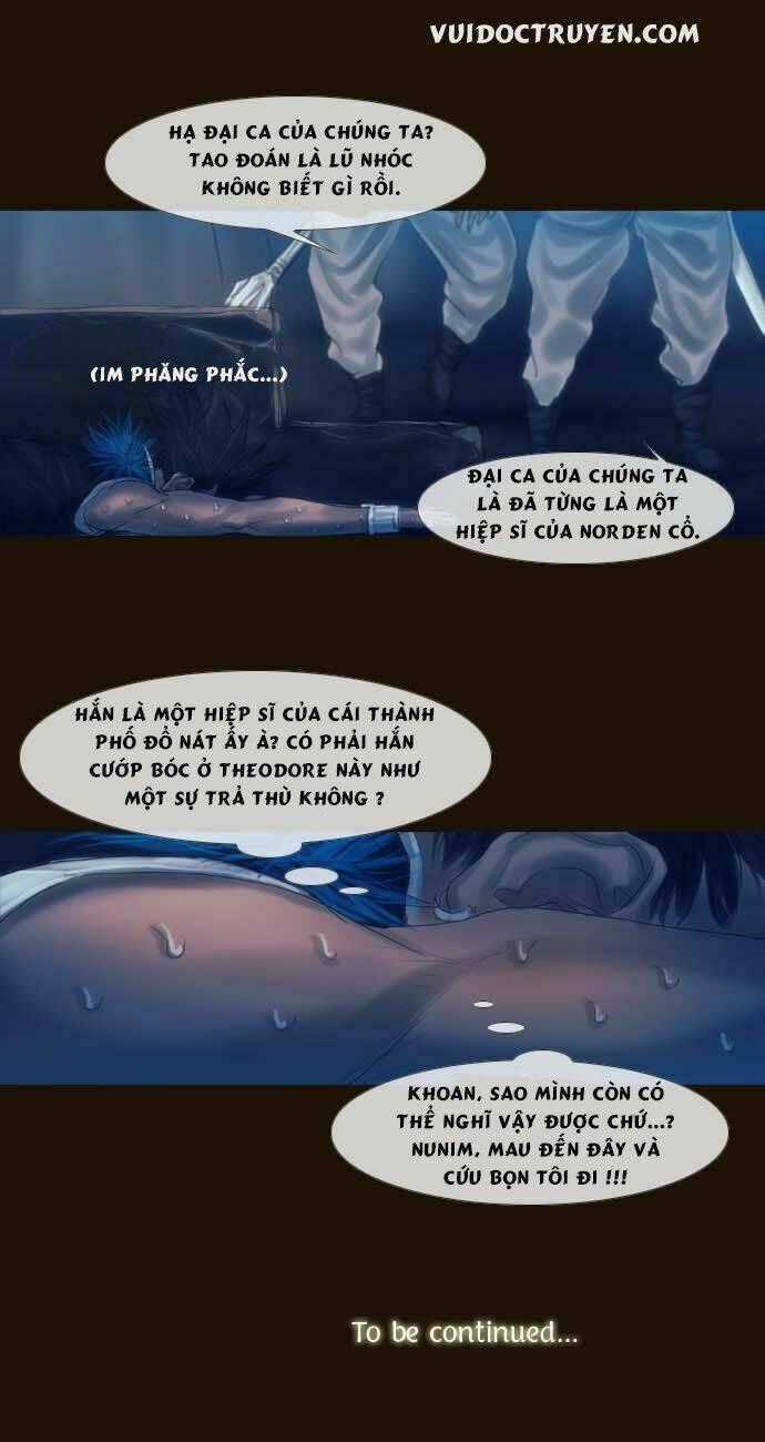 Hội ảo thuật - Chapter 87 - Trang 39