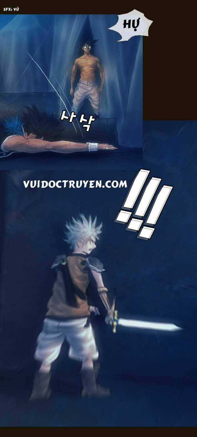 Hội ảo thuật - Chapter 87 - Trang 8