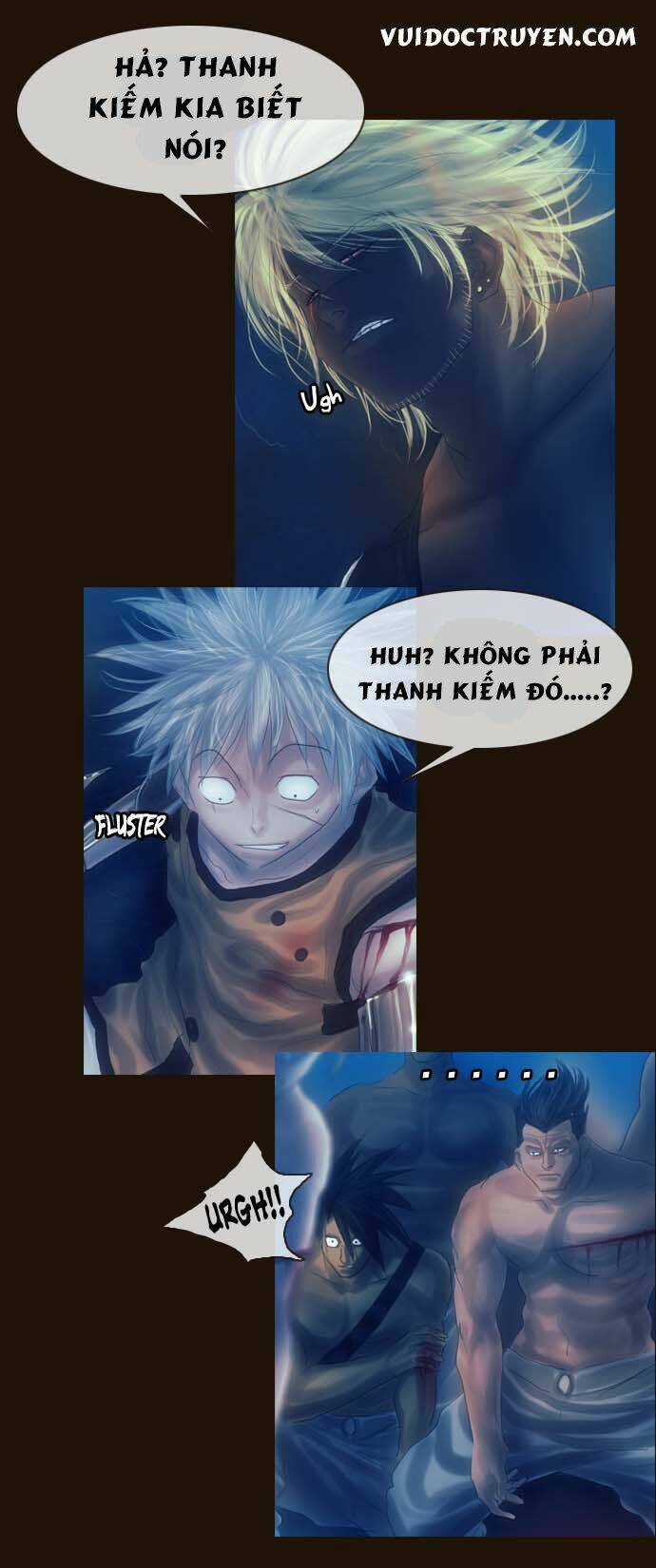 Hội ảo thuật - Chapter 88 - Trang 20