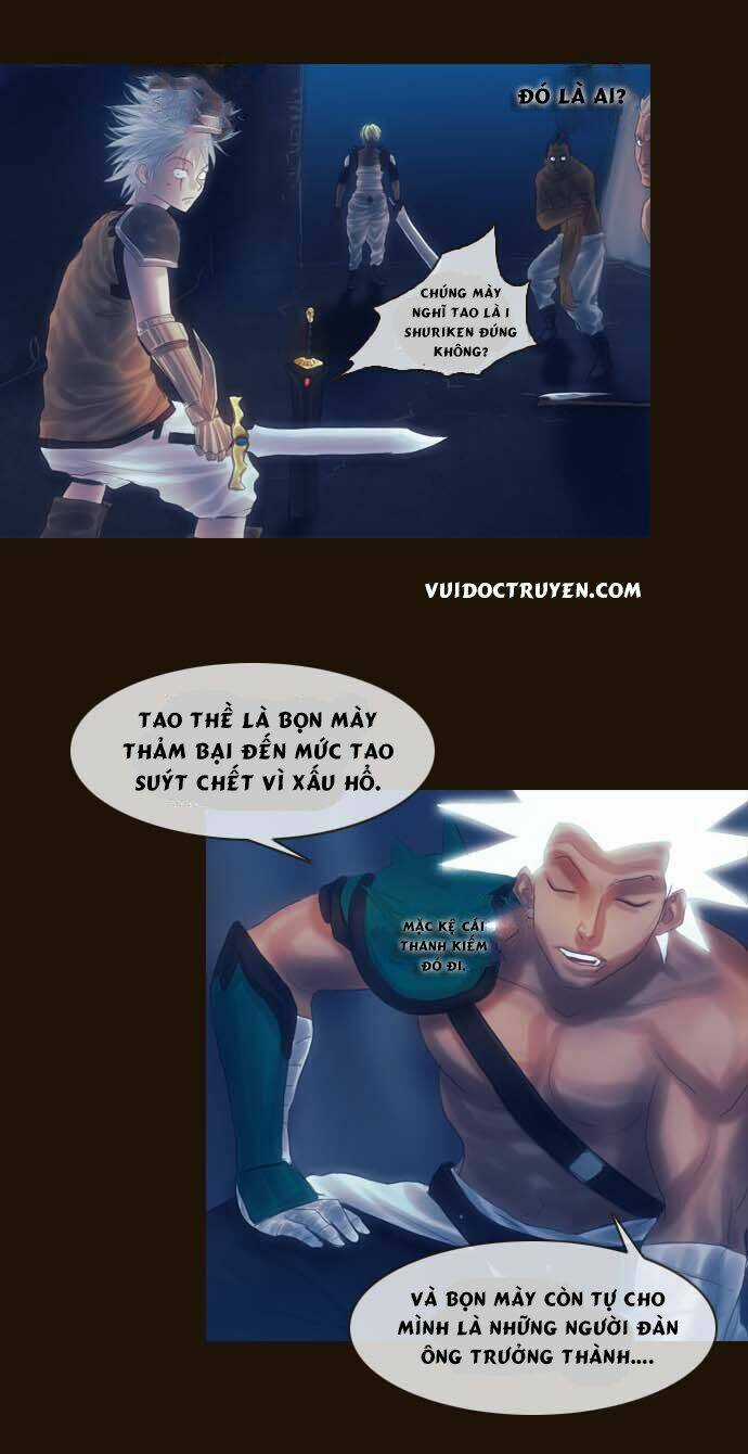 Hội ảo thuật - Chapter 88 - Trang 23