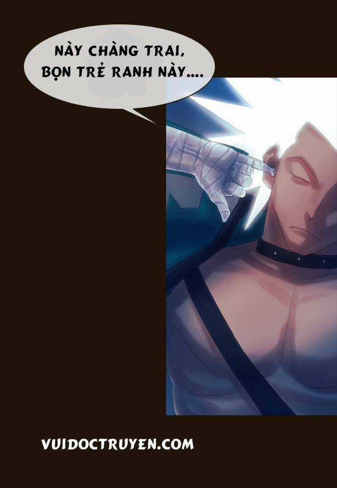 Hội ảo thuật - Chapter 88 - Trang 32