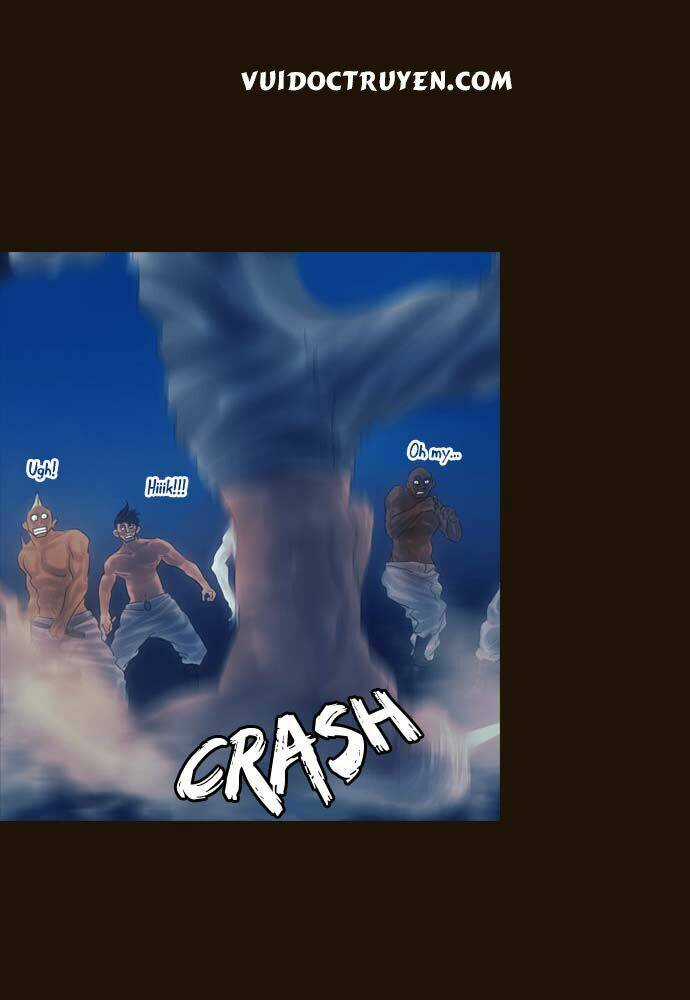 Hội ảo thuật - Chapter 88 - Trang 35