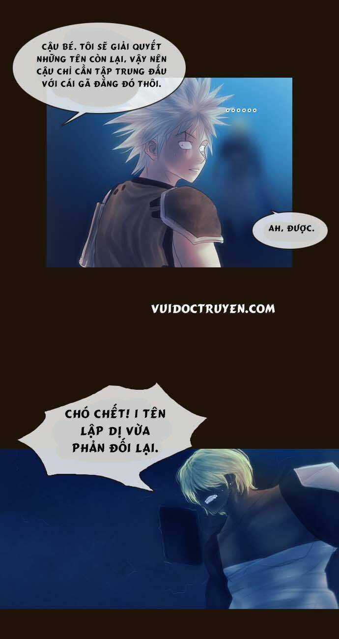 Hội ảo thuật - Chapter 88 - Trang 39