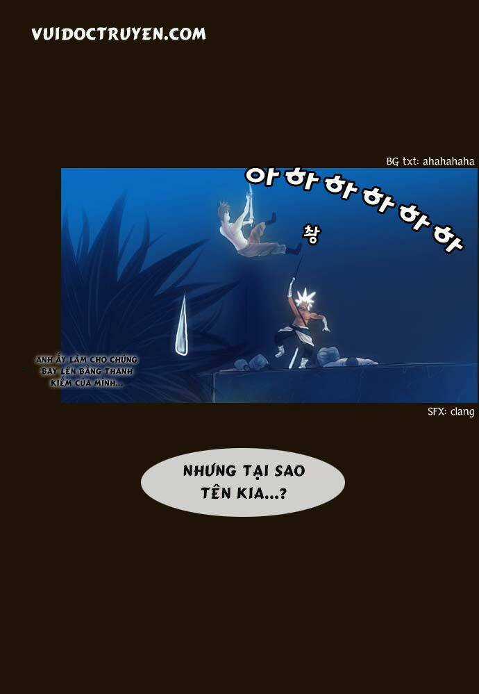Hội ảo thuật - Chapter 89 - Trang 13