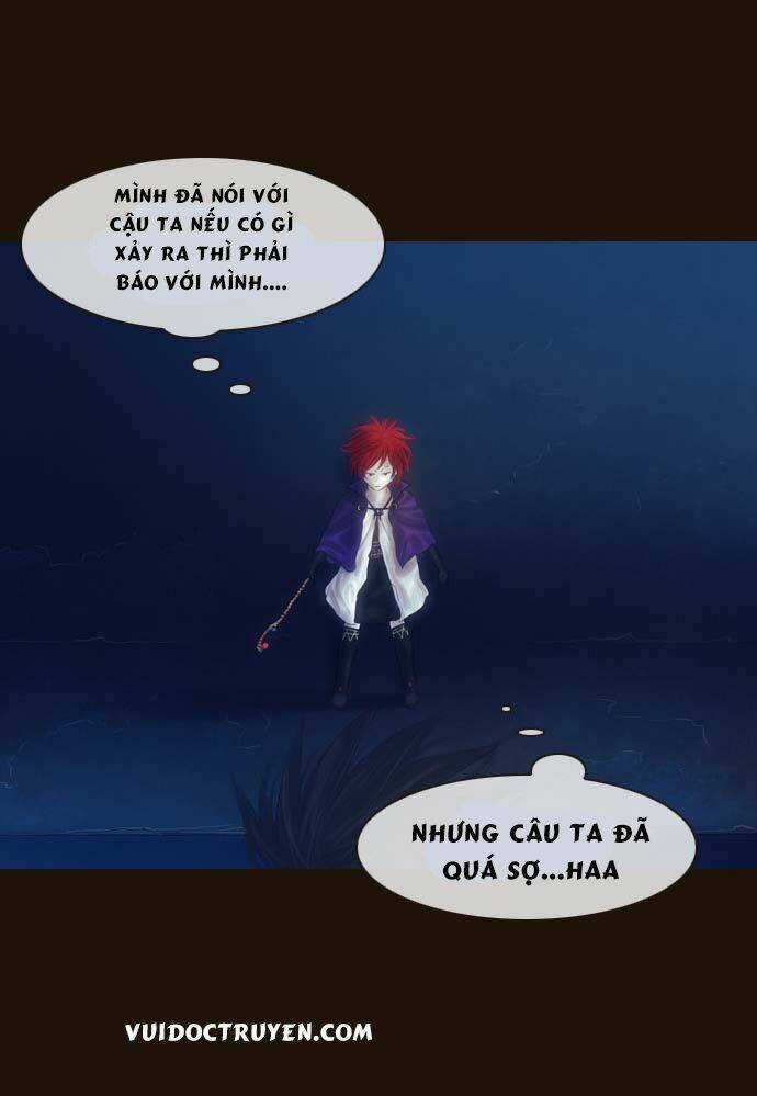 Hội ảo thuật - Chapter 89 - Trang 21