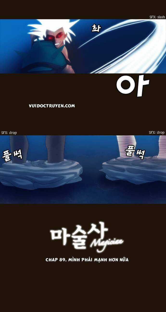 Hội ảo thuật - Chapter 89 - Trang 4