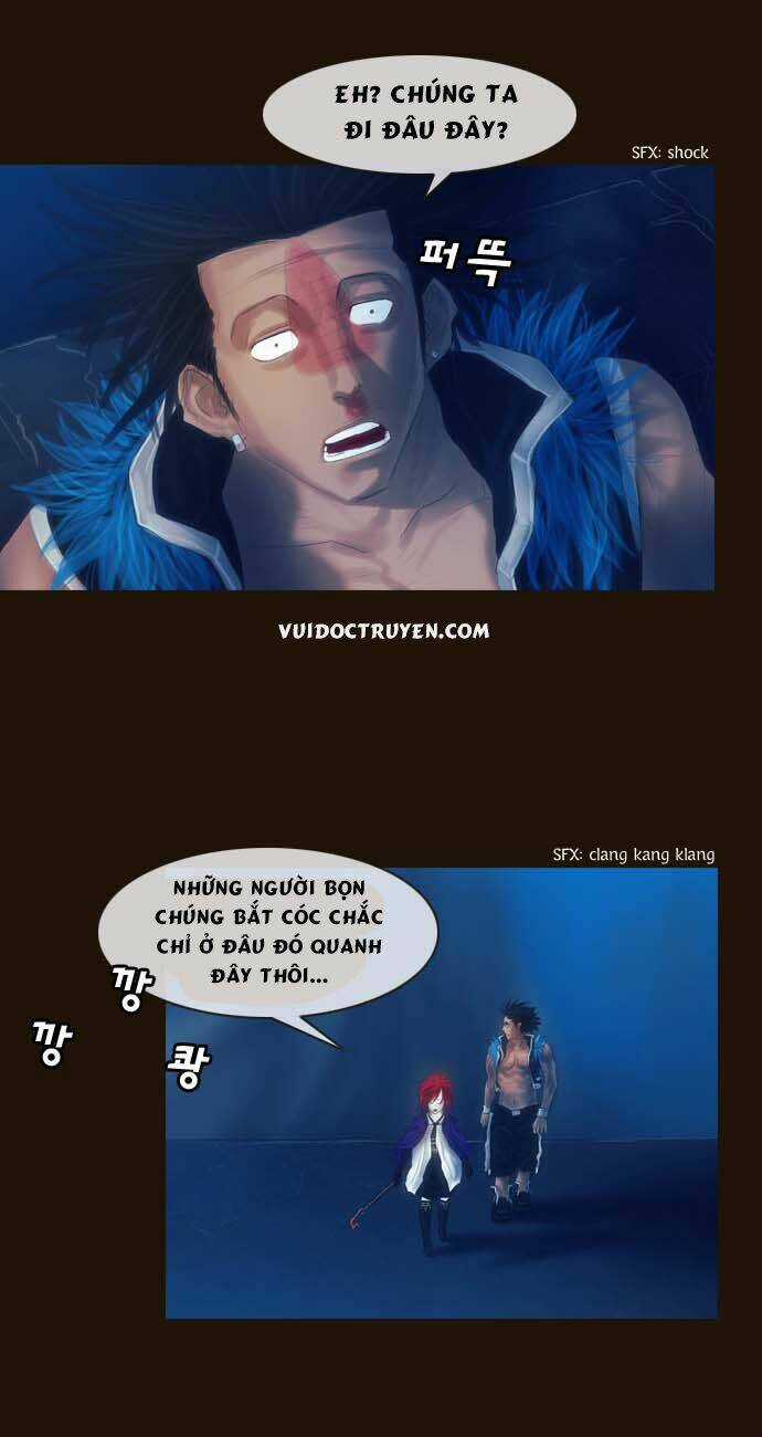 Hội ảo thuật - Chapter 89 - Trang 31