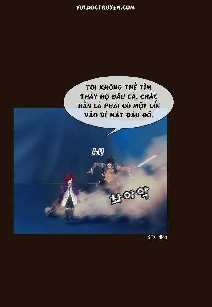 Hội ảo thuật - Chapter 89 - Trang 32