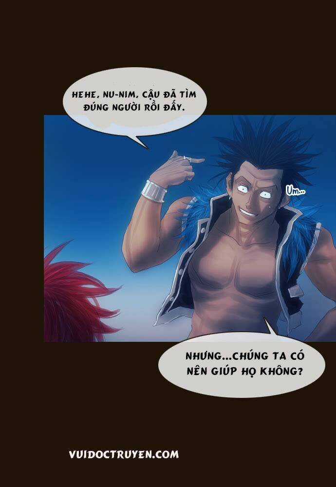 Hội ảo thuật - Chapter 89 - Trang 34