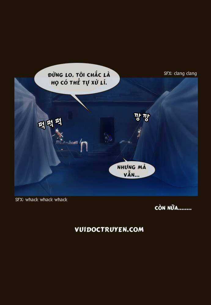 Hội ảo thuật - Chapter 89 - Trang 35