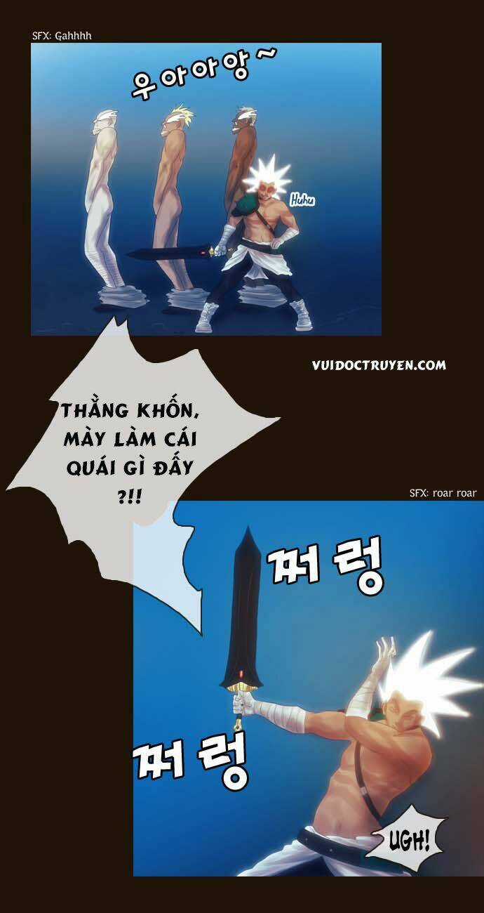 Hội ảo thuật - Chapter 89 - Trang 5