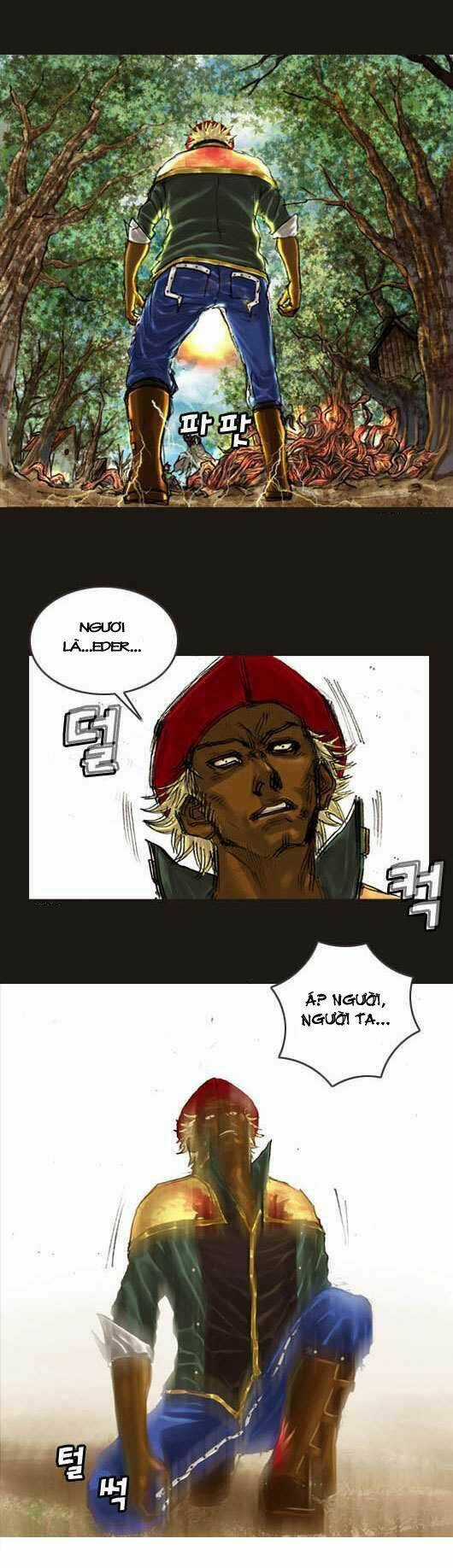 Hội ảo thuật - Chapter 9 - Trang 12