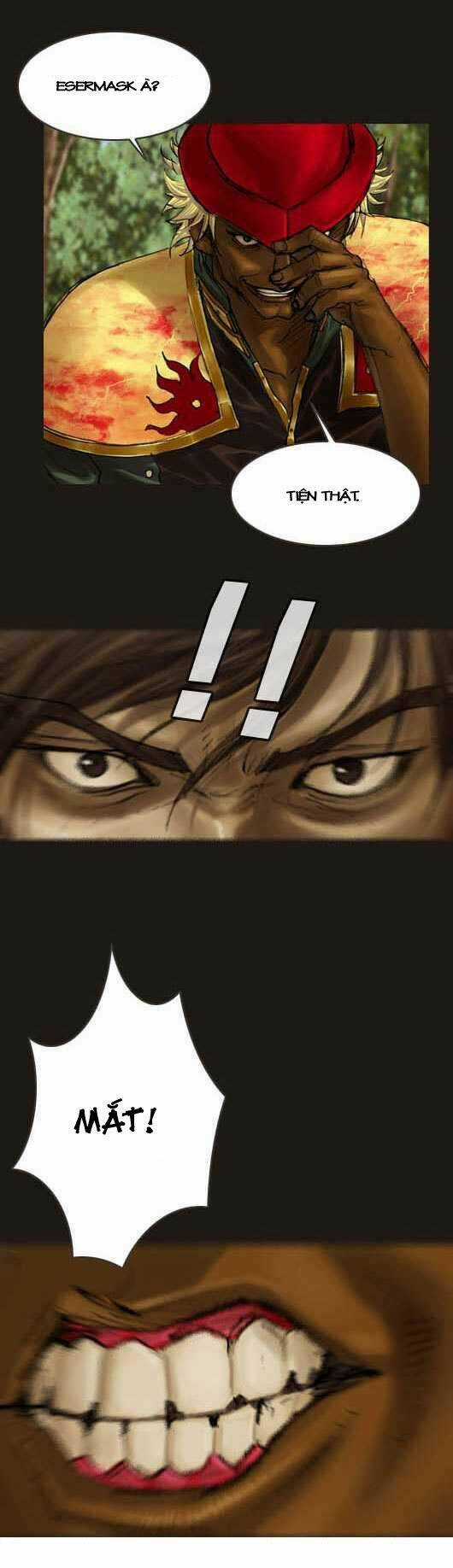 Hội ảo thuật - Chapter 9 - Trang 15