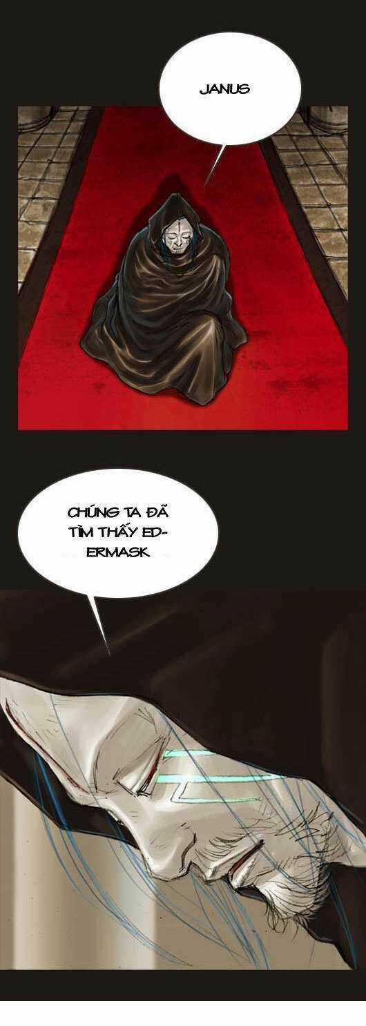 Hội ảo thuật - Chapter 9 - Trang 22