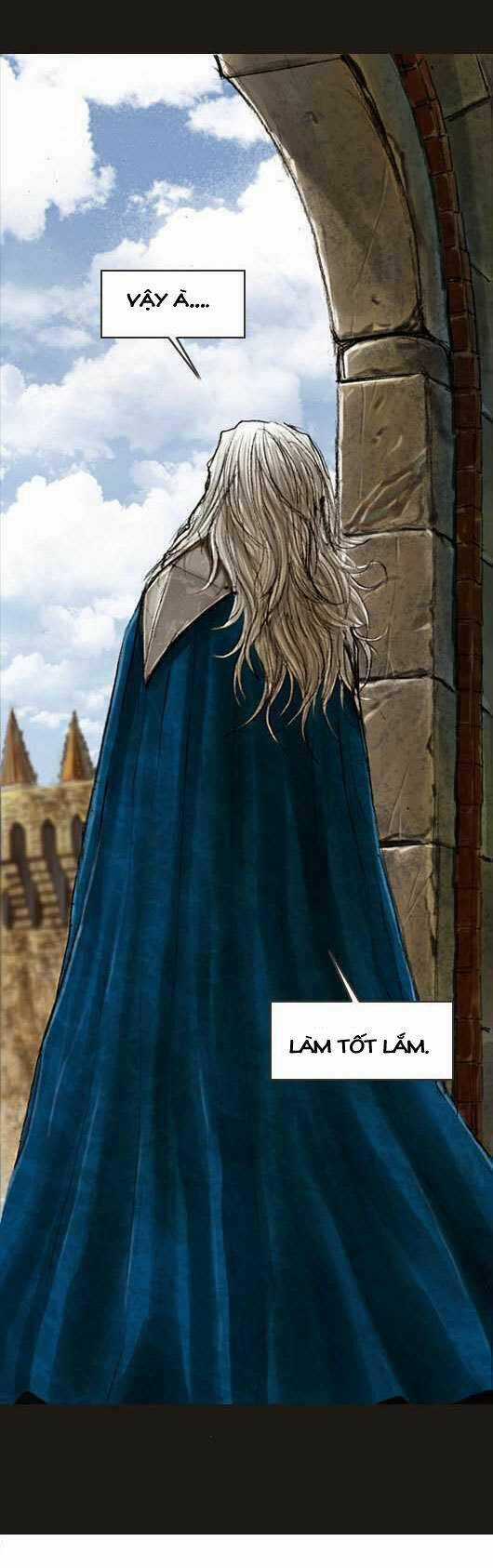 Hội ảo thuật - Chapter 9 - Trang 23