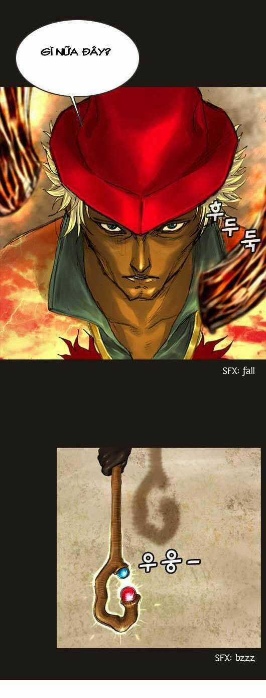 Hội ảo thuật - Chapter 9 - Trang 4