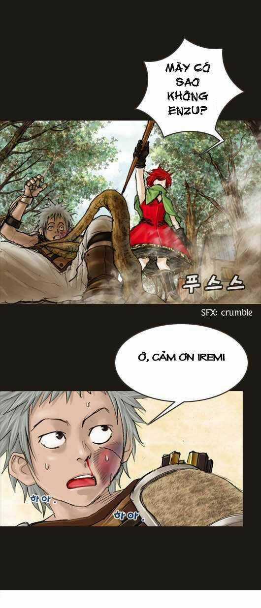 Hội ảo thuật - Chapter 9 - Trang 5