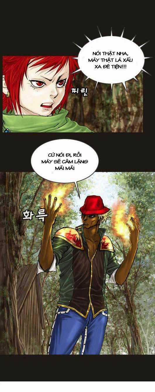 Hội ảo thuật - Chapter 9 - Trang 7