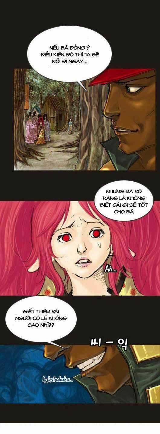 Hội ảo thuật - Chapter 9 - Trang 8