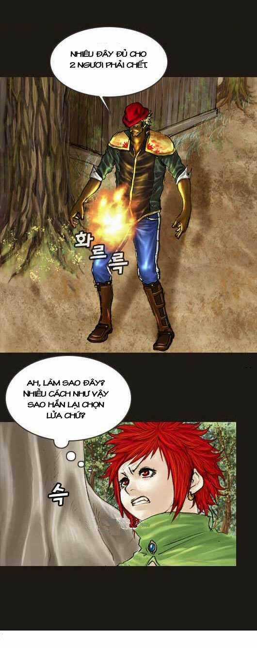 Hội ảo thuật - Chapter 9 - Trang 9