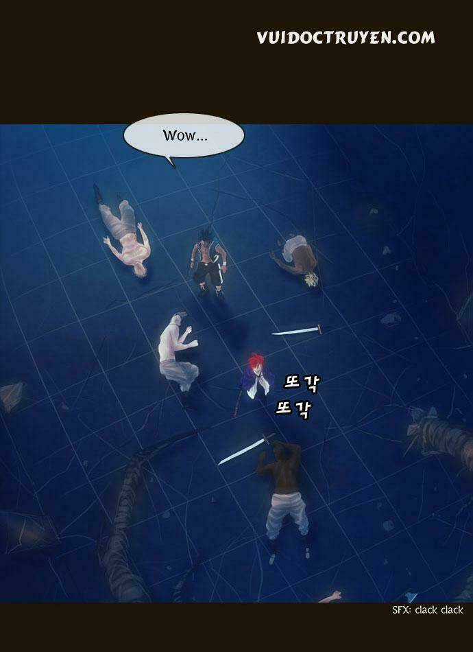 Hội ảo thuật - Chapter 90 - Trang 36
