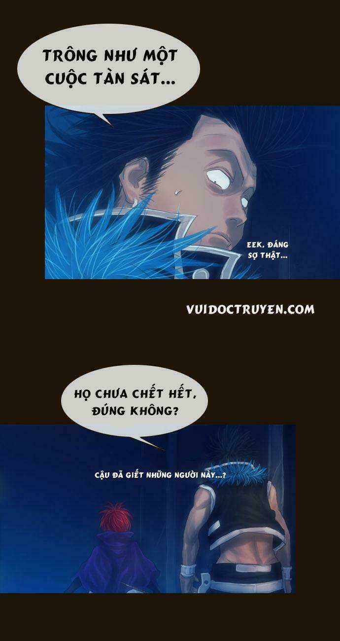 Hội ảo thuật - Chapter 90 - Trang 37