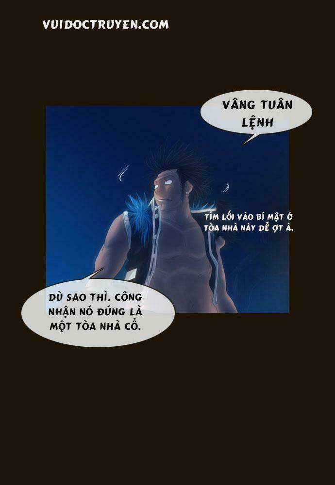 Hội ảo thuật - Chapter 90 - Trang 39