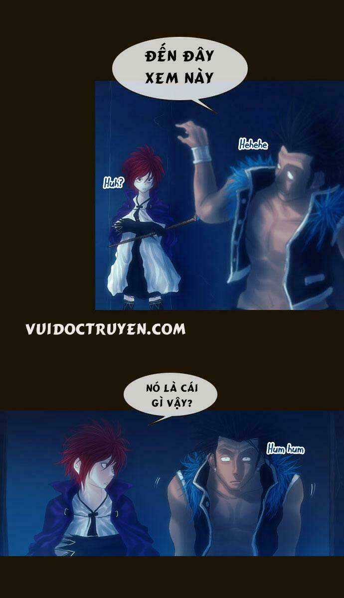 Hội ảo thuật - Chapter 90 - Trang 44