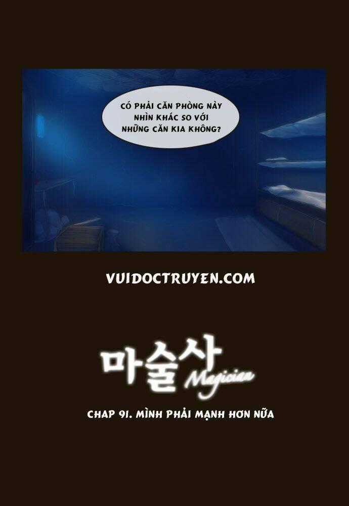 Hội ảo thuật - Chapter 91 - Trang 2