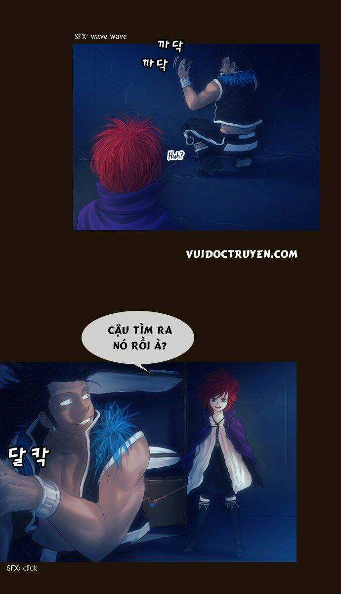 Hội ảo thuật - Chapter 91 - Trang 11