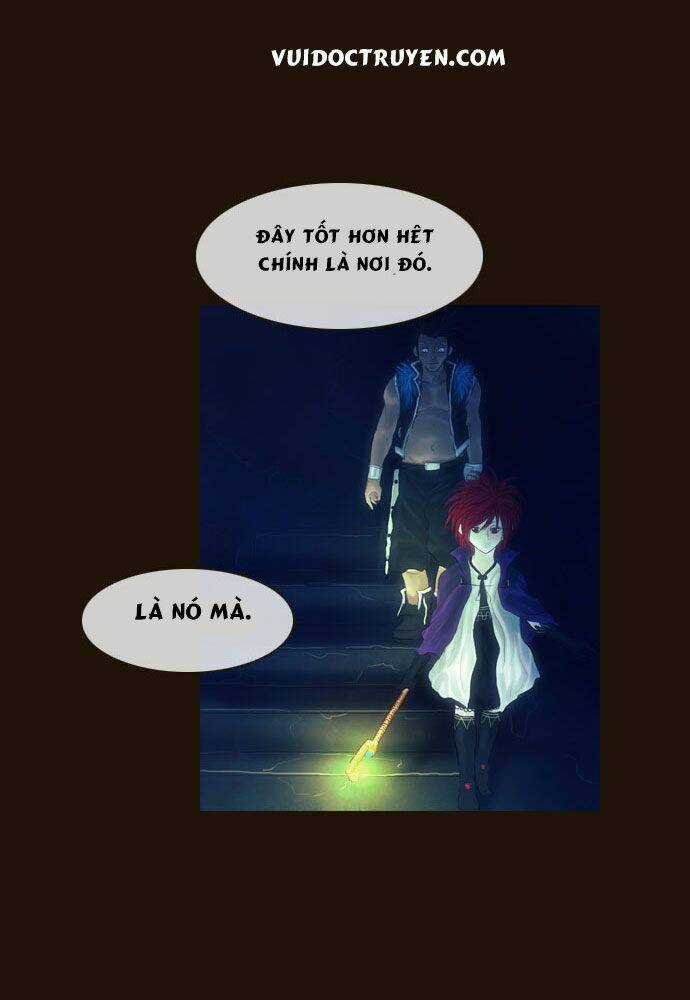 Hội ảo thuật - Chapter 91 - Trang 16