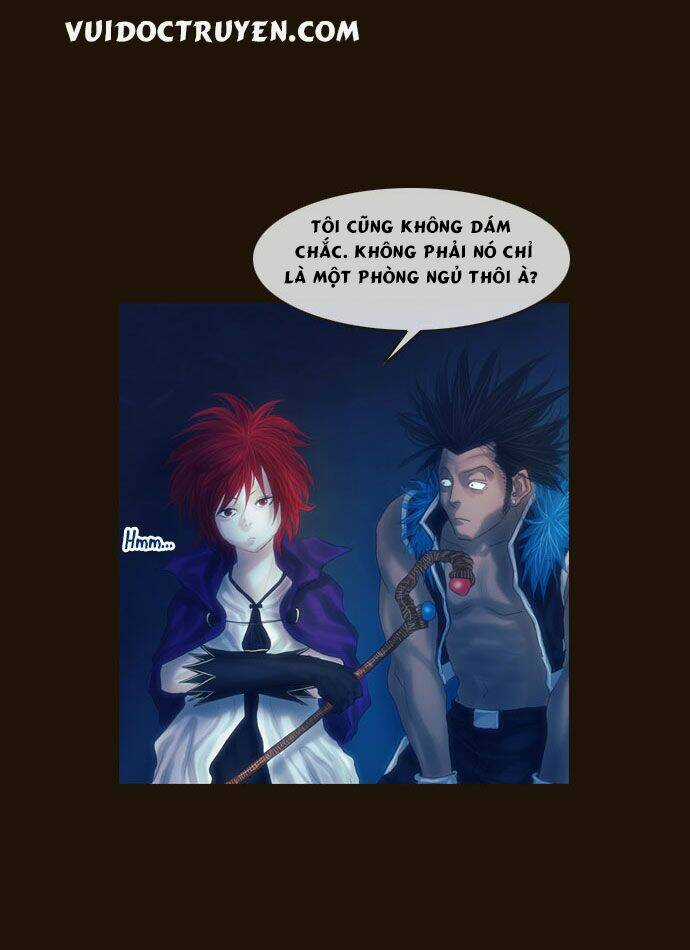 Hội ảo thuật - Chapter 91 - Trang 4