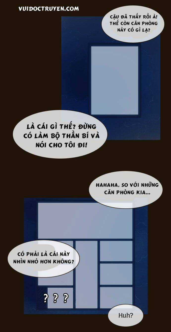 Hội ảo thuật - Chapter 91 - Trang 7