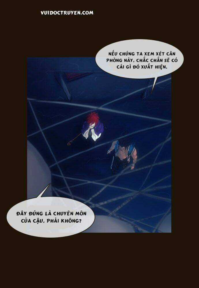 Hội ảo thuật - Chapter 91 - Trang 9