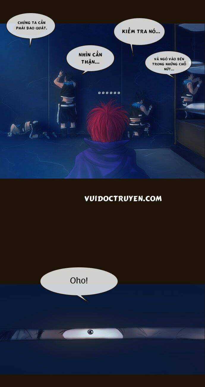Hội ảo thuật - Chapter 91 - Trang 10