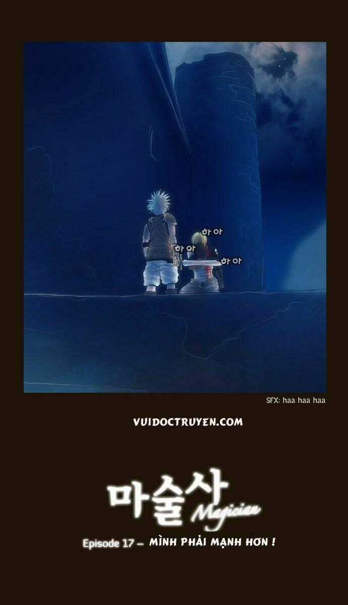 Hội ảo thuật - Chapter 92 - Trang 2