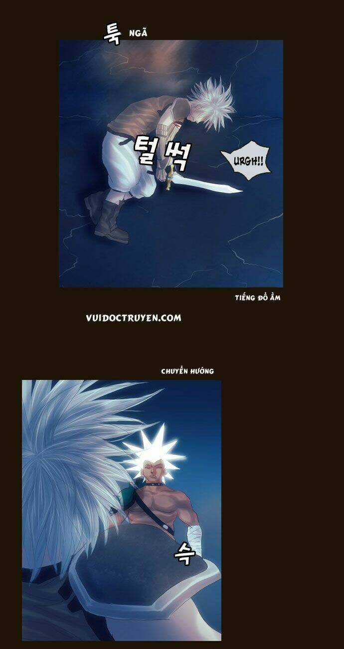 Hội ảo thuật - Chapter 92 - Trang 19