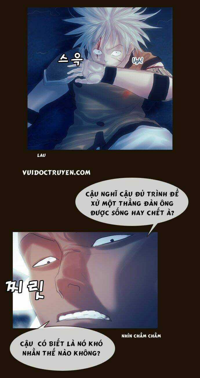 Hội ảo thuật - Chapter 92 - Trang 21