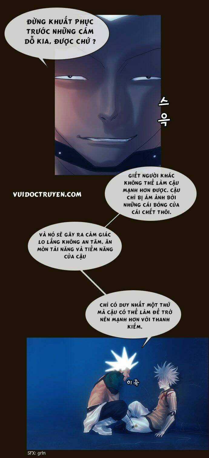 Hội ảo thuật - Chapter 92 - Trang 32