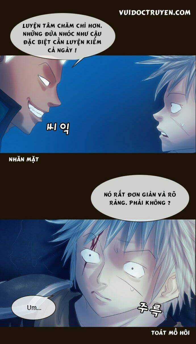 Hội ảo thuật - Chapter 92 - Trang 33