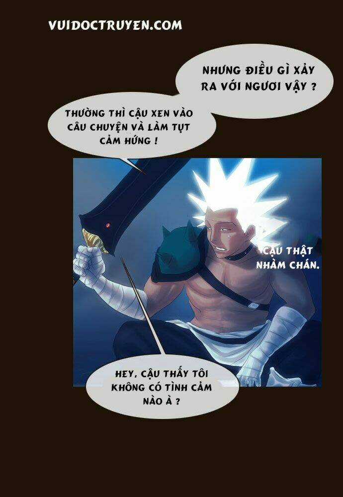 Hội ảo thuật - Chapter 92 - Trang 34